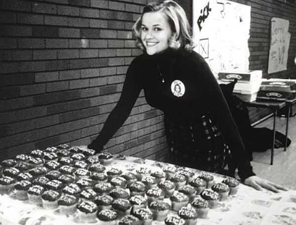 Reese Witherspoon appears in a still from her 1999 film, 'Election.'
