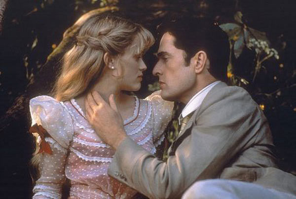 Reese Witherspoon and Rupert Everett appear in a...
