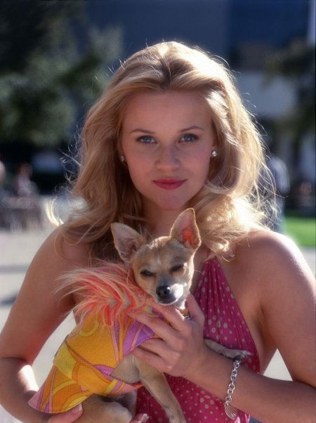 Reese Witherspoon appears in a still from her...