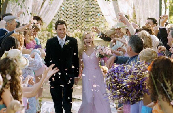 Luke Wilson and Reese Witherspoon appear in a...