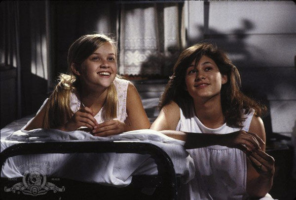 Reese Witherspoon  and Emily Warfield appear in...