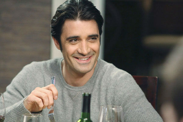 Pictured: Gilles Marini appears in a scene from...