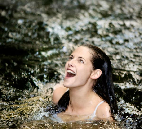 Kristen Stewart appears in a scene from 'The...