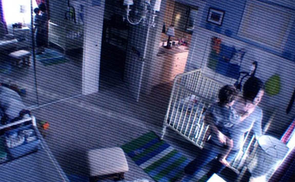 Sprague Grayden appears in a scene from the 2010...