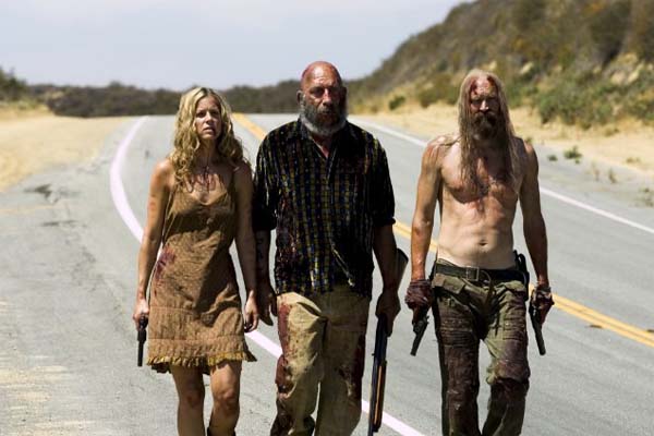 Sheri Moon Zombie, Sid Haig and Bill...