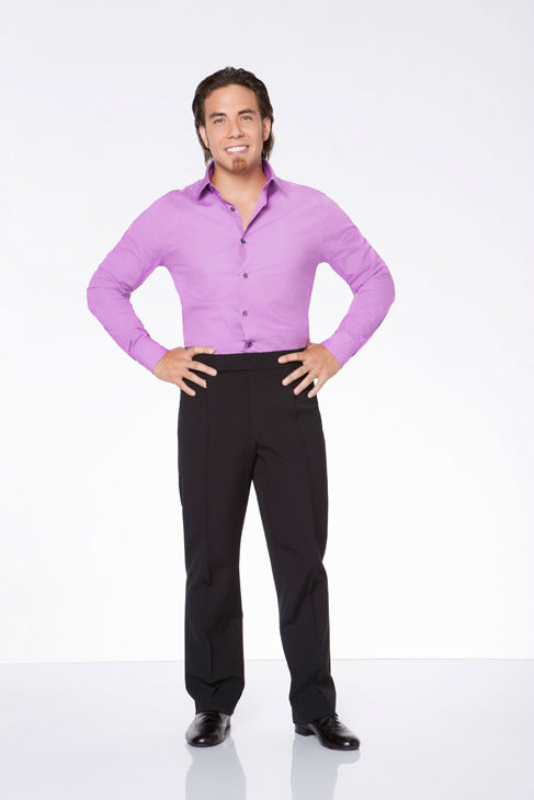 Apolo Anton Ohno appears in an official cast...