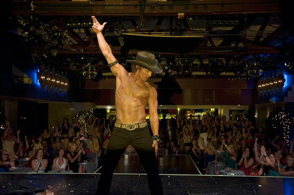 Matthew McConaughey appears in a still from...