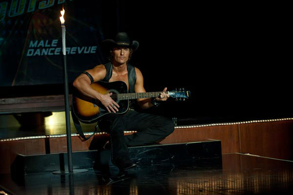 Matthew McConaughey appears in a still from...