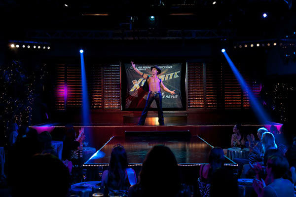 Matthew McConaughey appears in a still from...