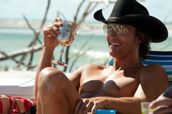 Matthew McConaughey appears in a still from...