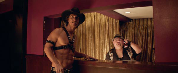 Matthew McConaughey and Gabriel Iglesias appear...