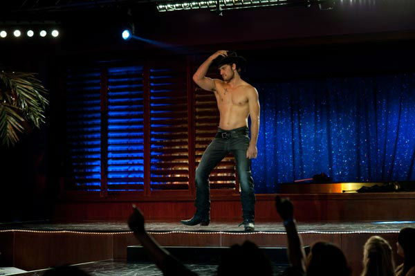 Alex Pettyfer appears in a still from Warner...