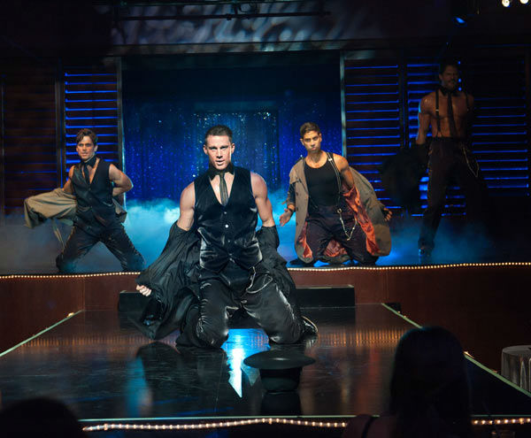 Matt Bomer, Channing Tatum, Adam Rodriguez and...