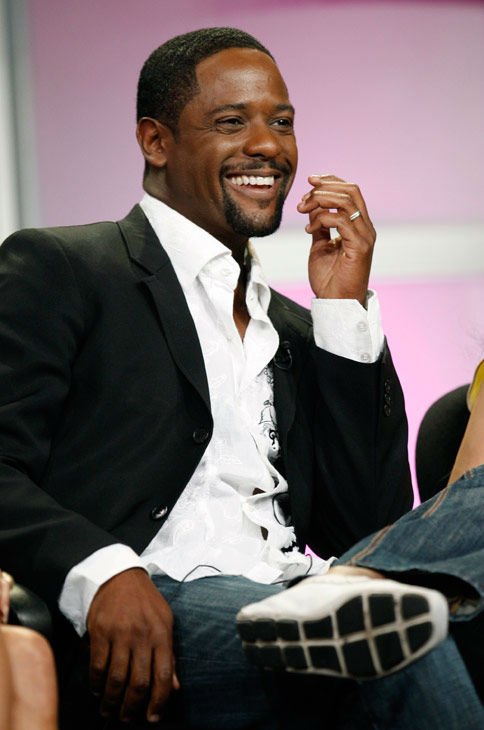 Actor Blair Underwood, from the show 'Dirty Sexy...