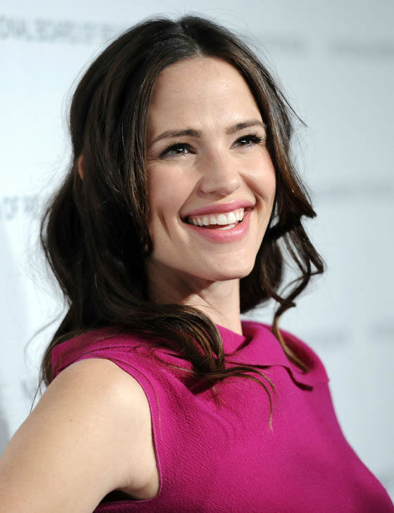 Actress Jennifer Garner attends The National...