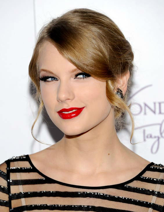 American country singer Taylor Swift launchesher...