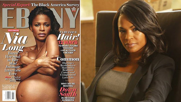 Nia Long appears in a still from 'Chase.' / Nia...