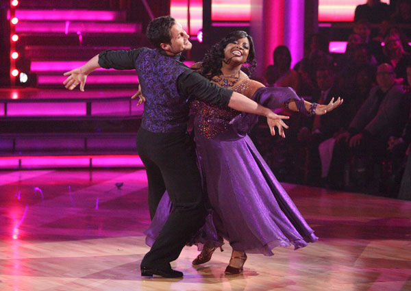 'The View' co-host Sherri Shepherd and her...