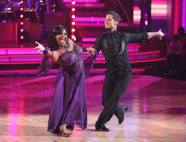 'The View' co-host Sherri Shepherd and her...