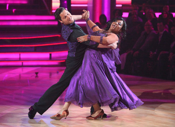 'The View' co-host Sherri Shepherd and her...