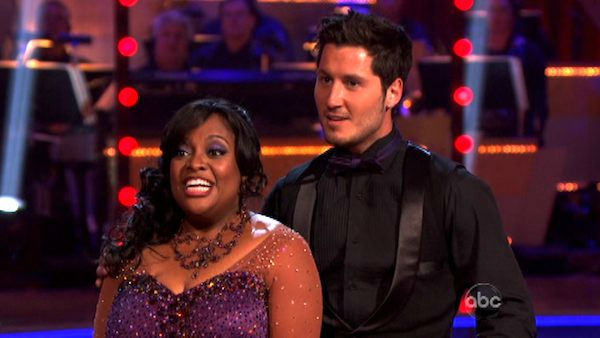 'The View' co-host Sherri Shepherd and her...