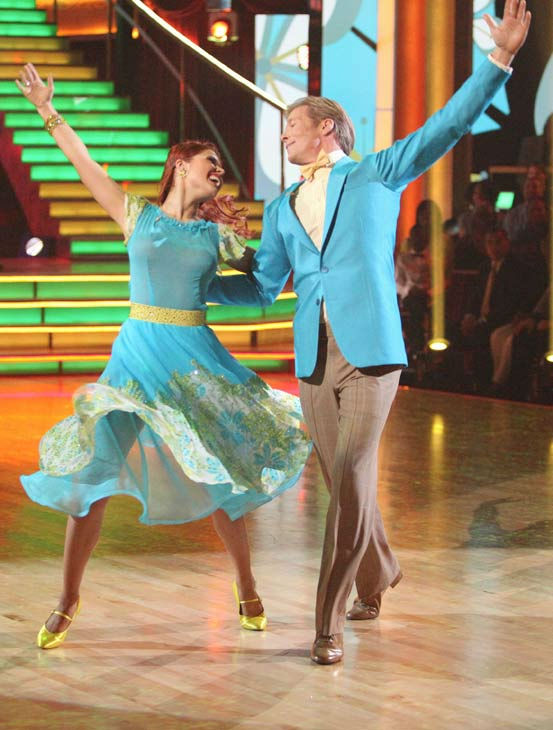 Jack Wagner, formerly of 'Melrose Place,' and...