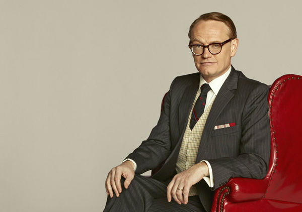 Jared Harris (Lane Pryce) appears in a...