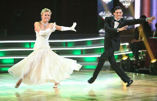 Disney Channel star Roshon Fegan and his partner...