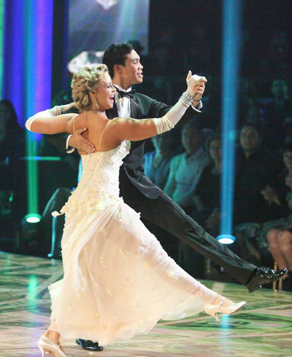 Disney Channel star Roshon Fegan and his partner...