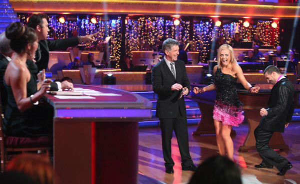 Classical singer Katherine Jenkins and her...
