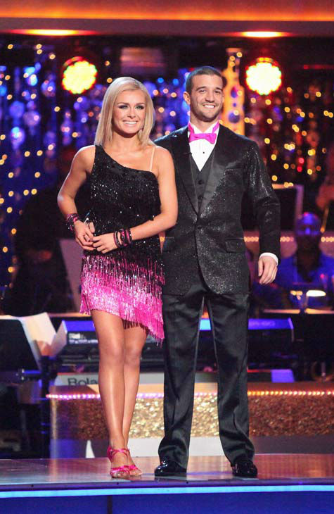 Classical singer Katherine Jenkins and her...