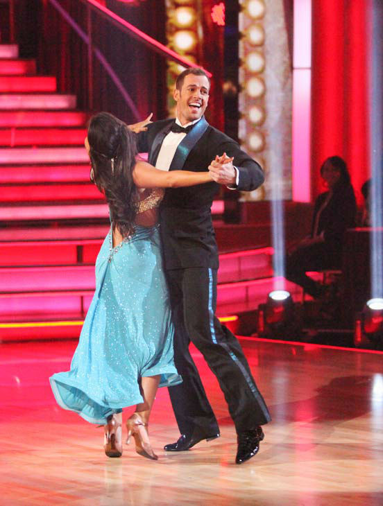 Telenovela star William Levy and his partner...