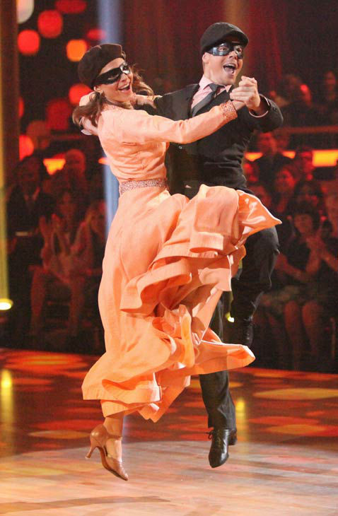 TV personality Maria Menounos and her partner...