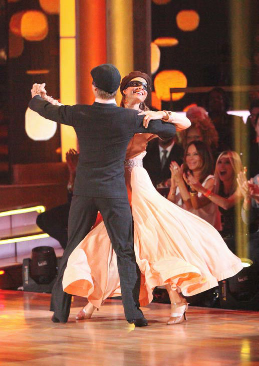 TV personality Maria Menounos and her partner...