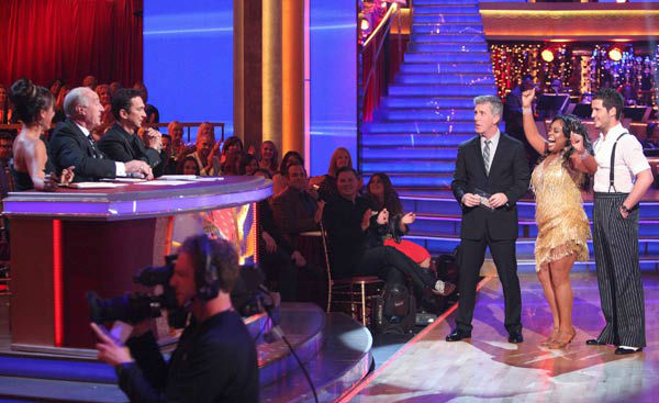 'The View' co-host Sherri Shepherd and her...