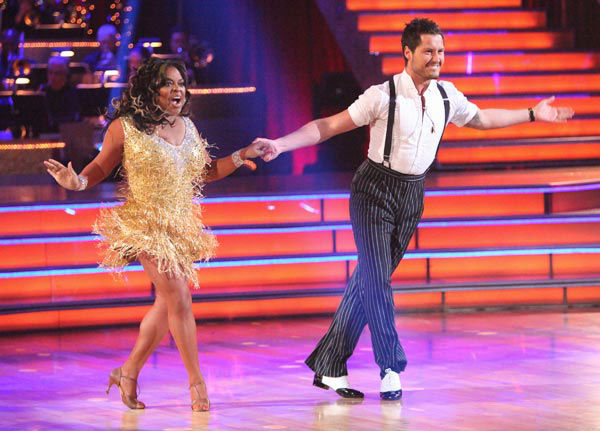 'The View' co-host Sherri Shepherd and her...