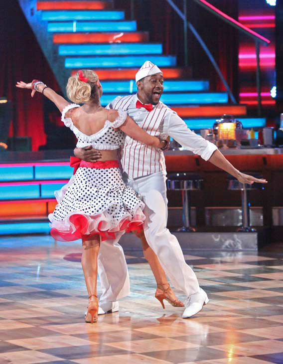 Jaleel White, who played Steve Urkel on 'Family...