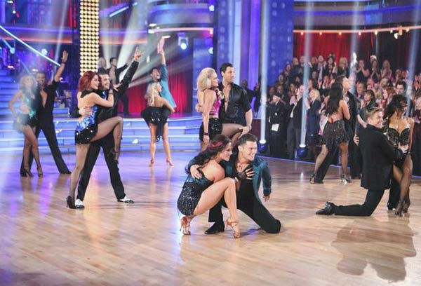 The 'Dancing With The Stars' pros and Dance...