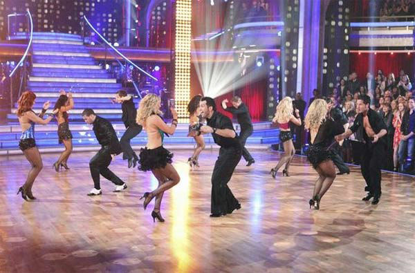 The 'Dancing With The Stars' pros and Dance...