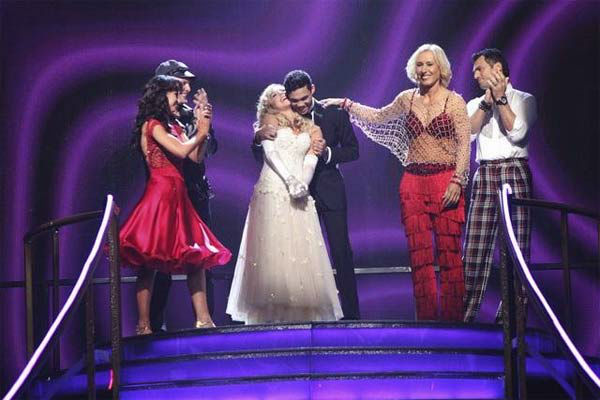 Disney Channel star Roshon Fegan and his partner...