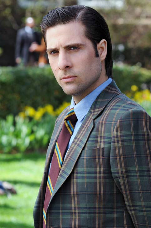 Jason Schwartzman appears in a promotional photo...