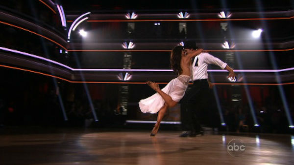 Singer Gavin DeGraw and his partner Karina...