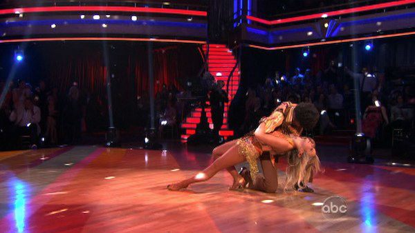 Disney Channel star Roshon Fegan and his partner...