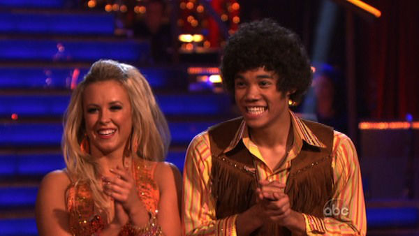 Disney Channel star Roshon Fegan and his partner...