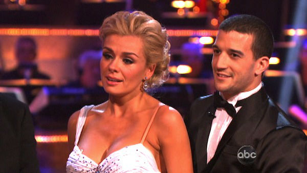 Classical singer Katherine Jenkins and her...