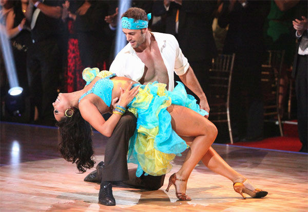 Telenovela star William Levy and his partner...