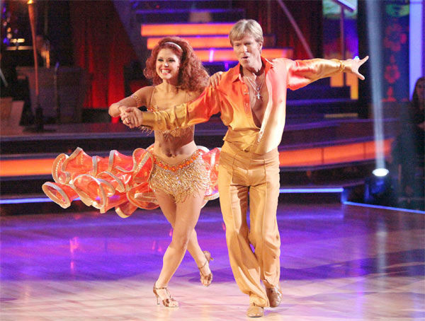 Jack Wagner, formerly of 'Melrose Place,' and...