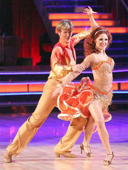 Jack Wagner, formerly of 'Melrose Place,' and...