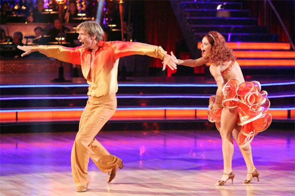 Jack Wagner, formerly of 'Melrose Place,' and...