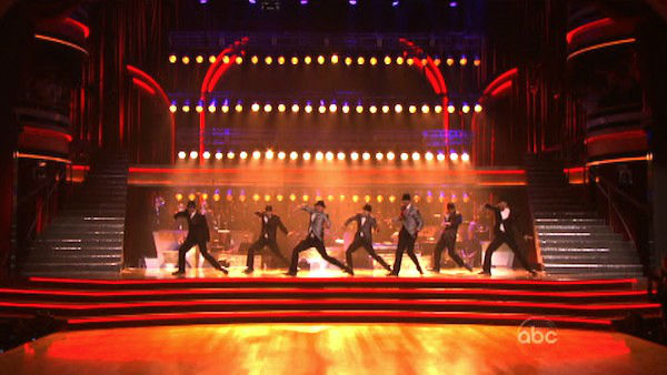 The season's first 'Macy's Stars of Dance' on...